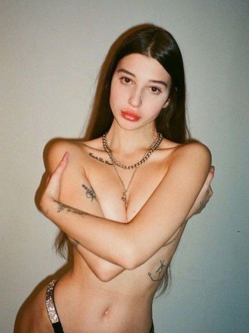 Индивидуалка Лея Фотография 3